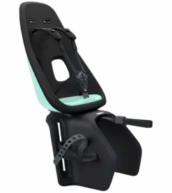 Thule Yepp Nexxt Maxi Rack Mounted Child Bike Seat - Mint Green