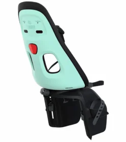 Thule Yepp Nexxt Maxi Rack Mounted Child Bike Seat - Mint Green 7 Thule Yepp Nexxt Maxi Rack Mounted Child Bike Seat - Mint Green -Britax || Graco || Maxi-Cosi Shop thule yepp nexxt maxi rack mounted child bike seat mint green 115