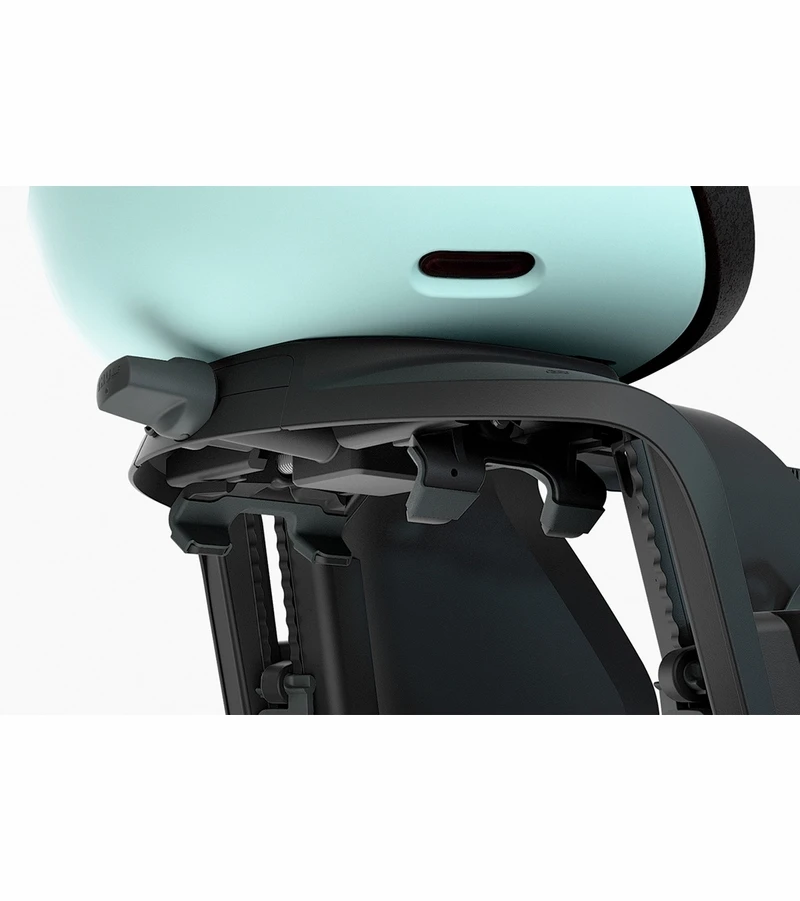 Thule Yepp Nexxt Maxi Rack Mounted Child Bike Seat - Mint Green 5 Thule Yepp Nexxt Maxi Rack Mounted Child Bike Seat - Mint Green - Image 5