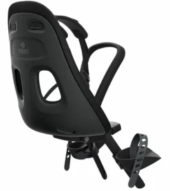 Thule Yepp Nexxt Mini Front Mounted Child Bike Seat - Obsidian 8 Thule Yepp Nexxt Mini Front Mounted Child Bike Seat - Obsidian -Britax || Graco || Maxi-Cosi Shop thule yepp nexxt mini front mounted child bike seat obsidian 195