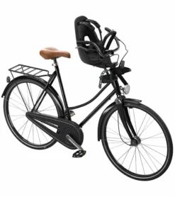 Thule Yepp Nexxt Mini Front Mounted Child Bike Seat - Obsidian 9 Thule Yepp Nexxt Mini Front Mounted Child Bike Seat - Obsidian -Britax || Graco || Maxi-Cosi Shop thule yepp nexxt mini front mounted child bike seat obsidian 196
