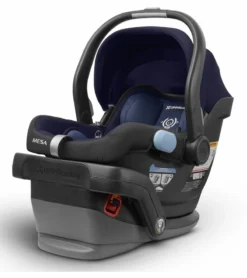 UPPAbaby 2017 / 2018 MESA Infant Car Seat - Taylor (Indigo) OPEN BOX RETURN