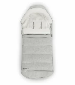 UPPAbaby CozyGanoosh Footmuff - Anthony (White And Grey Chenille) 5 UPPAbaby CozyGanoosh Footmuff - Anthony (White And Grey Chenille) -Britax || Graco || Maxi-Cosi Shop uppababy cozyganoosh footmuff anthony white and grey chenille 120