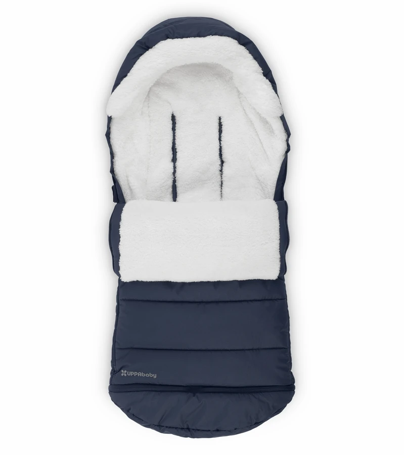 UPPAbaby CozyGanoosh Footmuff - Noa 2 UPPAbaby CozyGanoosh Footmuff - Noa - Image 2