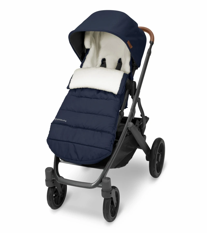 UPPAbaby CozyGanoosh Footmuff - Noa 3 UPPAbaby CozyGanoosh Footmuff - Noa - Image 3