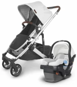 UPPAbaby Cruz V2 + Mesa Travel System Bundle - Bryce/Bryce