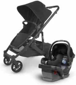 UPPAbaby Cruz V2 + Mesa Travel System Bundle - Jake/Jake