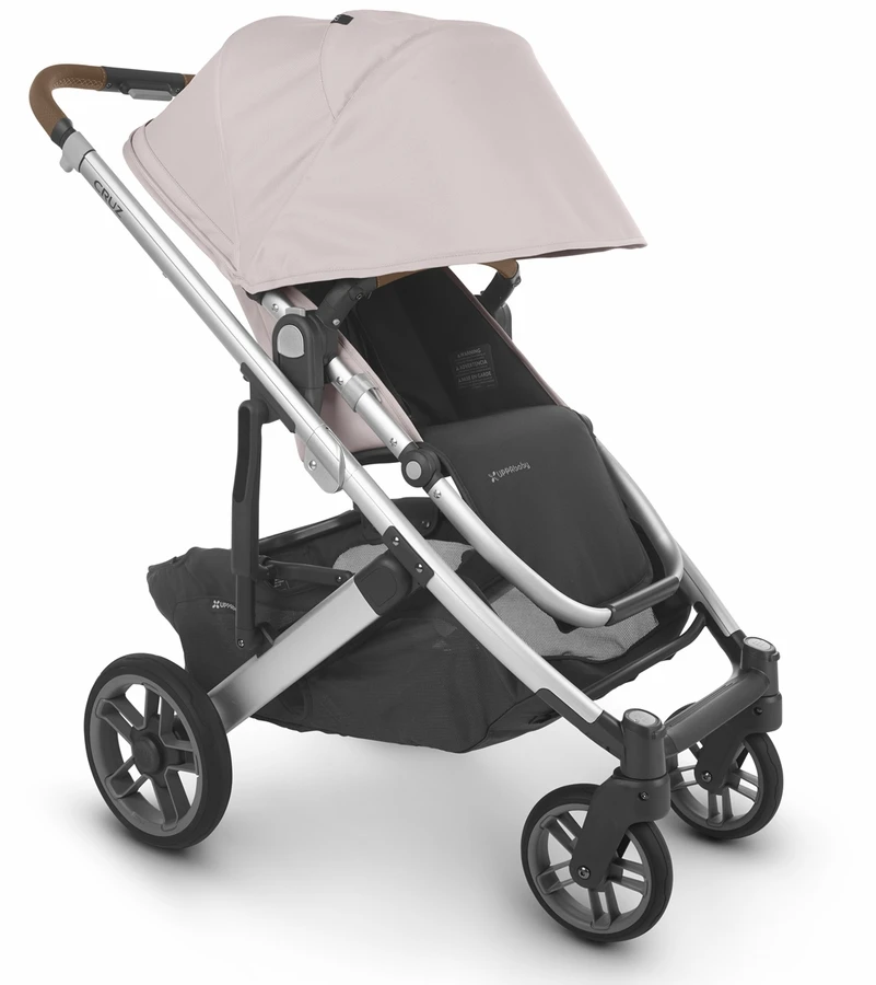 UPPAbaby Cruz V2 + Mesa Travel System Bundle - Alice/Jake 2 UPPAbaby Cruz V2 + Mesa Travel System Bundle - Alice/Jake - Image 2