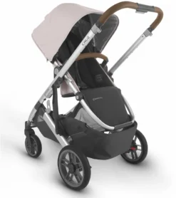 UPPAbaby Cruz V2 + Mesa Travel System Bundle - Alice/Jake 9 UPPAbaby Cruz V2 + Mesa Travel System Bundle - Alice/Jake -Britax || Graco || Maxi-Cosi Shop uppababy cruz v2 stroller bassinet alice dusty pink silver saddle leather 20