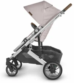 UPPAbaby Cruz V2 + Mesa Travel System Bundle - Alice/Jake 11 UPPAbaby Cruz V2 + Mesa Travel System Bundle - Alice/Jake -Britax || Graco || Maxi-Cosi Shop uppababy cruz v2 stroller bassinet alice dusty pink silver saddle leather 22