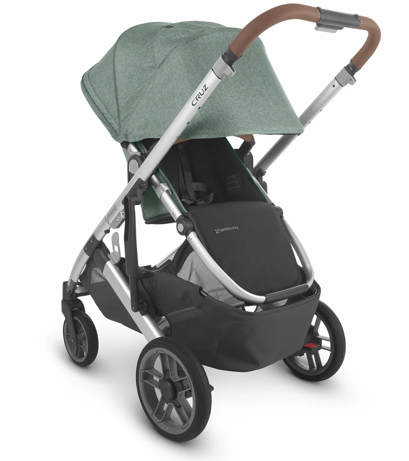 UPPAbaby Cruz V2 + Mesa Travel System Bundle - Emmett/Jake 2 UPPAbaby Cruz V2 + Mesa Travel System Bundle - Emmett/Jake - Image 2
