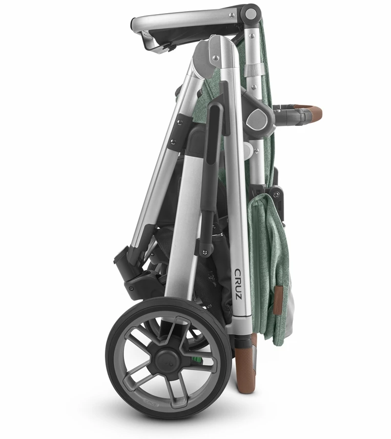 UPPAbaby Cruz V2 + Mesa Travel System Bundle - Emmett/Jake 7 UPPAbaby Cruz V2 + Mesa Travel System Bundle - Emmett/Jake - Image 7