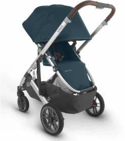 UPPAbaby Cruz V2 + Mesa Travel System Bundle - Finn/Jake -Britax || Graco || Maxi-Cosi Shop uppababy cruz v2 stroller finn deep sea silver chestnut leather 16