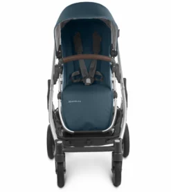 UPPAbaby Cruz V2 + Mesa Travel System Bundle - Finn/Jake -Britax || Graco || Maxi-Cosi Shop uppababy cruz v2 stroller finn deep sea silver chestnut leather 19