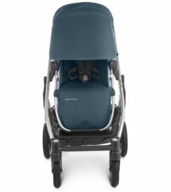 UPPAbaby Cruz V2 + Mesa Travel System Bundle - Finn/Jake -Britax || Graco || Maxi-Cosi Shop uppababy cruz v2 stroller finn deep sea silver chestnut leather 20