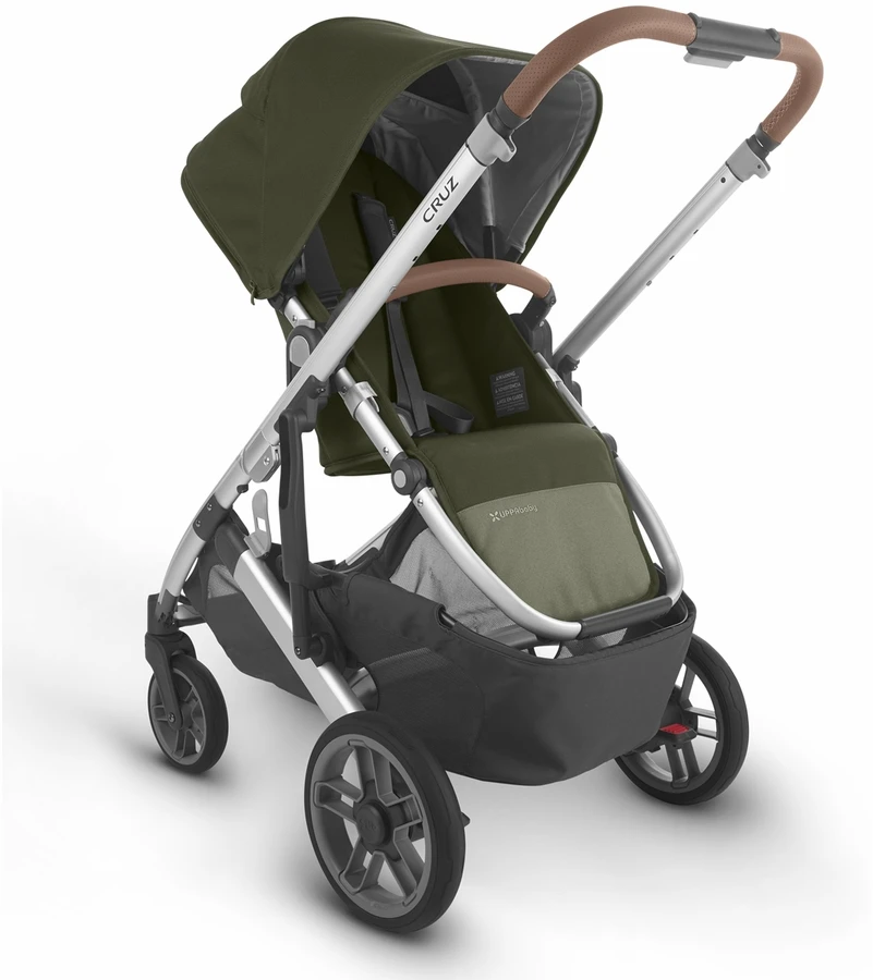 UPPAbaby Cruz V2 + Mesa Travel System Bundle - Hazel/Jake 2 UPPAbaby Cruz V2 + Mesa Travel System Bundle - Hazel/Jake - Image 2