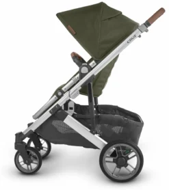UPPAbaby Cruz V2 + Mesa Travel System Bundle - Hazel/Jake 10 UPPAbaby Cruz V2 + Mesa Travel System Bundle - Hazel/Jake -Britax || Graco || Maxi-Cosi Shop uppababy cruz v2 stroller hazel olive silver saddle leather 23