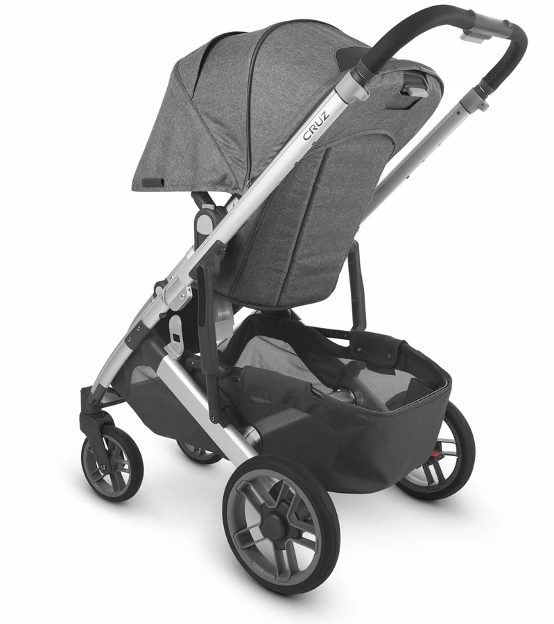 UPPAbaby Cruz V2 + Mesa Travel System Bundle - Jordan/Jordan 3 UPPAbaby Cruz V2 + Mesa Travel System Bundle - Jordan/Jordan - Image 3