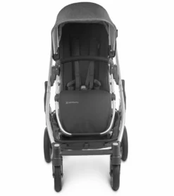 UPPAbaby Cruz V2 + Mesa Travel System Bundle - Jordan/Jordan 11 UPPAbaby Cruz V2 + Mesa Travel System Bundle - Jordan/Jordan -Britax || Graco || Maxi-Cosi Shop uppababy cruz v2 stroller jordan charcoal melange 24