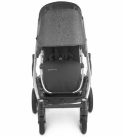 UPPAbaby Cruz V2 + Mesa Travel System Bundle - Jordan/Jordan 12 UPPAbaby Cruz V2 + Mesa Travel System Bundle - Jordan/Jordan -Britax || Graco || Maxi-Cosi Shop uppababy cruz v2 stroller jordan charcoal melange 25