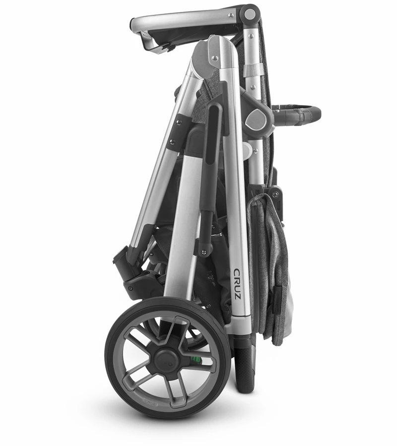 UPPAbaby Cruz V2 + Mesa Travel System Bundle - Jordan/Jordan 7 UPPAbaby Cruz V2 + Mesa Travel System Bundle - Jordan/Jordan - Image 7