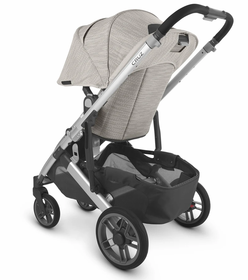 UPPAbaby Cruz V2 + Mesa Travel System Bundle - Sierra/Jake 4 UPPAbaby Cruz V2 + Mesa Travel System Bundle - Sierra/Jake - Image 4