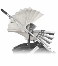 UPPAbaby Cruz V2 + Mesa Travel System Bundle - Sierra/Jake 11 UPPAbaby Cruz V2 + Mesa Travel System Bundle - Sierra/Jake -Britax || Graco || Maxi-Cosi Shop uppababy cruz v2 stroller sierra dune knit silver black leather 23