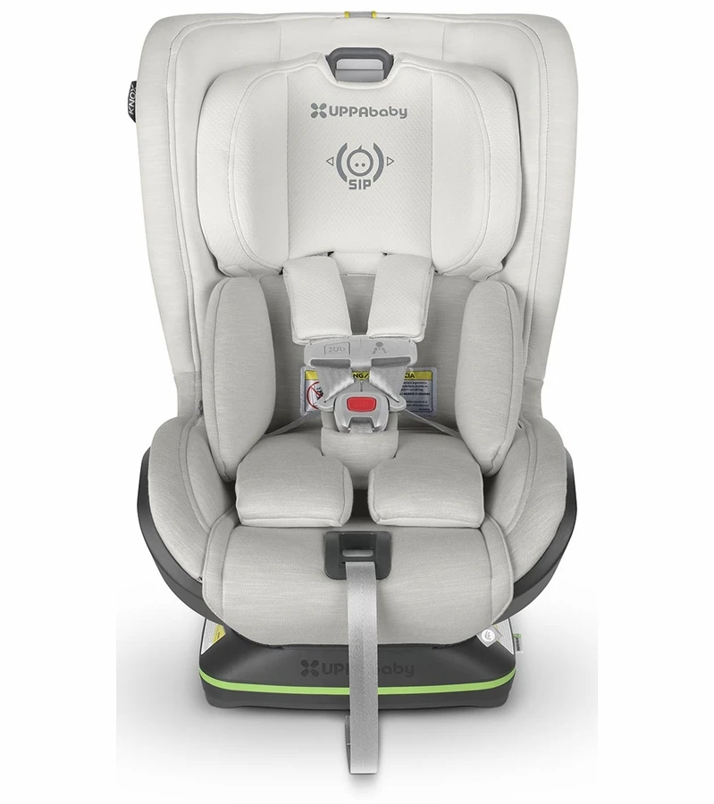 UPPAbaby KNOX Convertible Car Seat - Bryce (White And Grey Marl) 2 UPPAbaby KNOX Convertible Car Seat - Bryce (White And Grey Marl) - Image 2