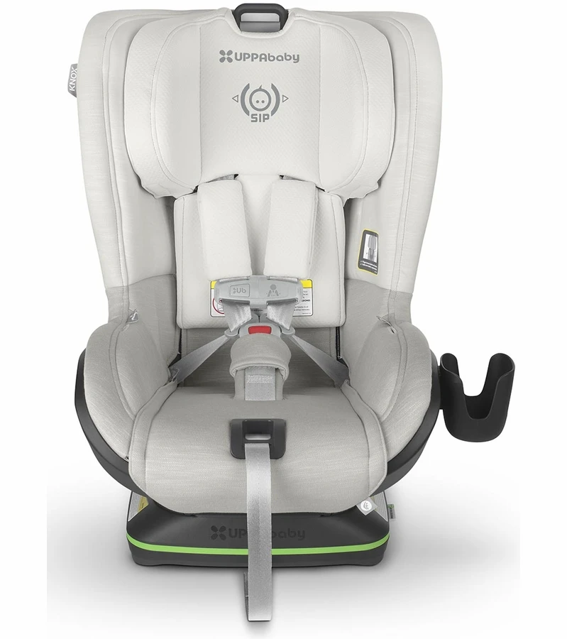 UPPAbaby KNOX Convertible Car Seat - Bryce (White And Grey Marl) 3 UPPAbaby KNOX Convertible Car Seat - Bryce (White And Grey Marl) - Image 3