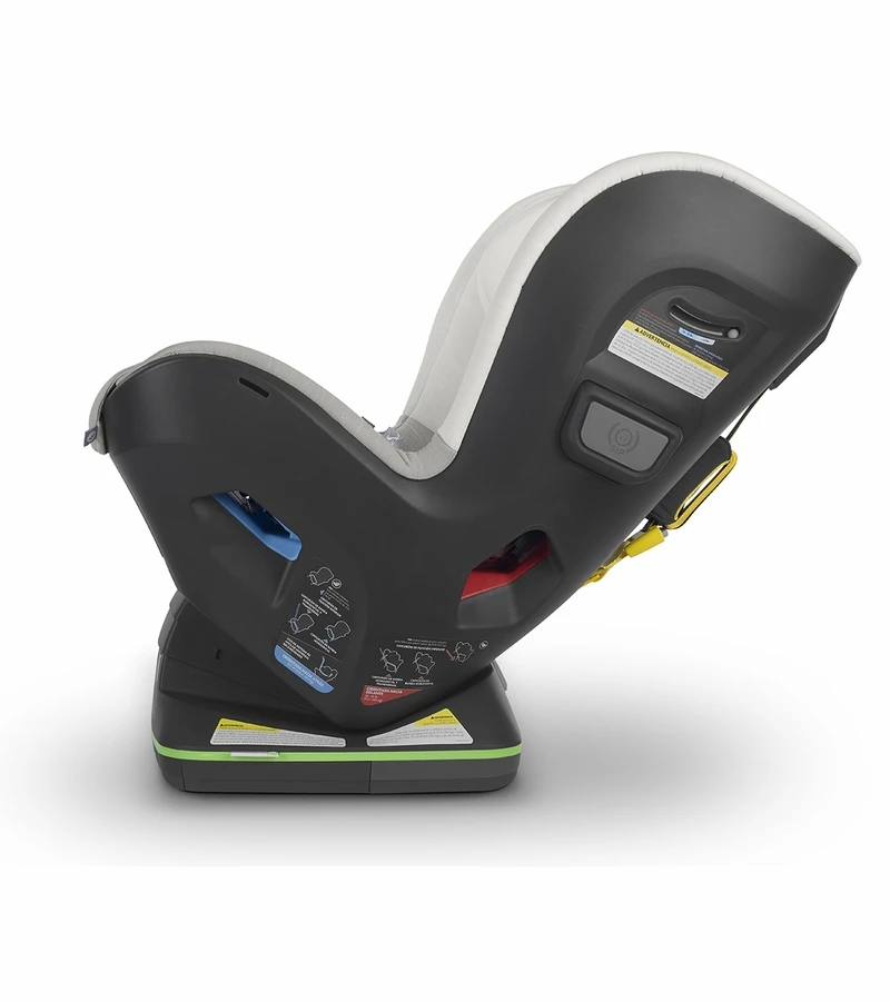 UPPAbaby KNOX Convertible Car Seat - Bryce (White And Grey Marl) 4 UPPAbaby KNOX Convertible Car Seat - Bryce (White And Grey Marl) - Image 4