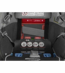 UPPAbaby KNOX Convertible Car Seat - Bryce (White And Grey Marl) 13 UPPAbaby KNOX Convertible Car Seat - Bryce (White And Grey Marl) -Britax || Graco || Maxi-Cosi Shop uppababy knox convertible car seat bryce white and grey marl 236