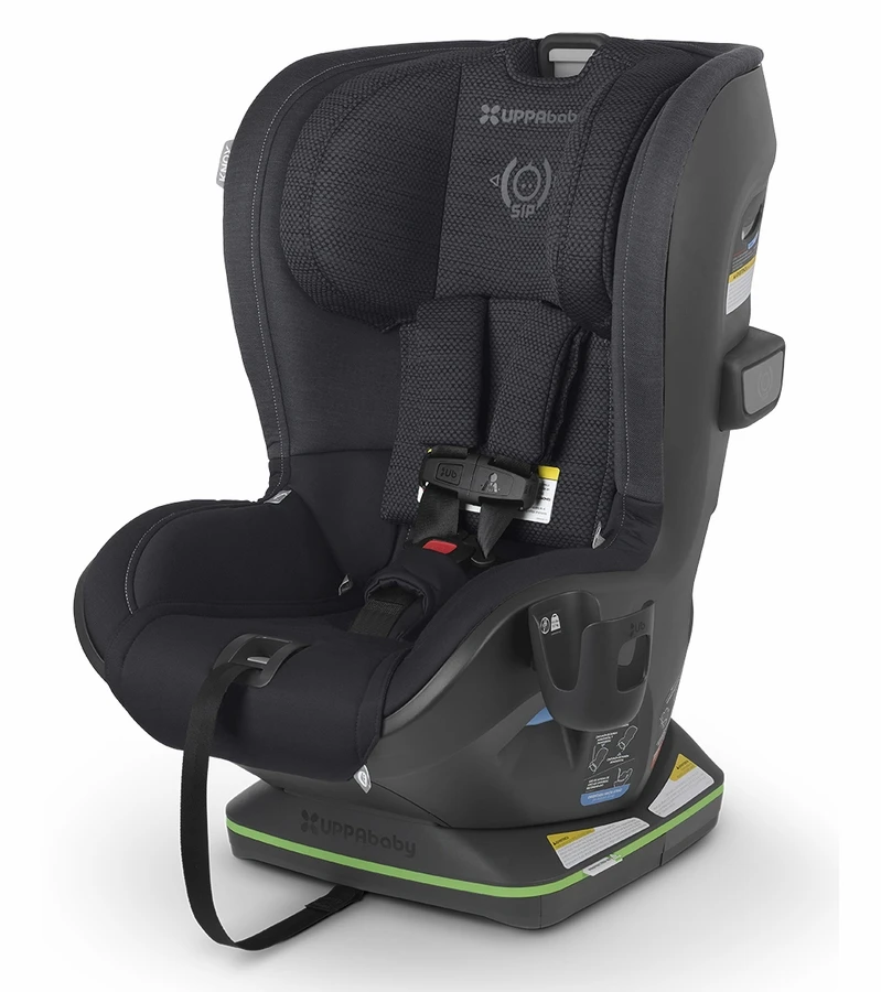 UPPAbaby KNOX Convertible Car Seat - Jake (Black Melange) 1 UPPAbaby KNOX Convertible Car Seat - Jake (Black Melange)