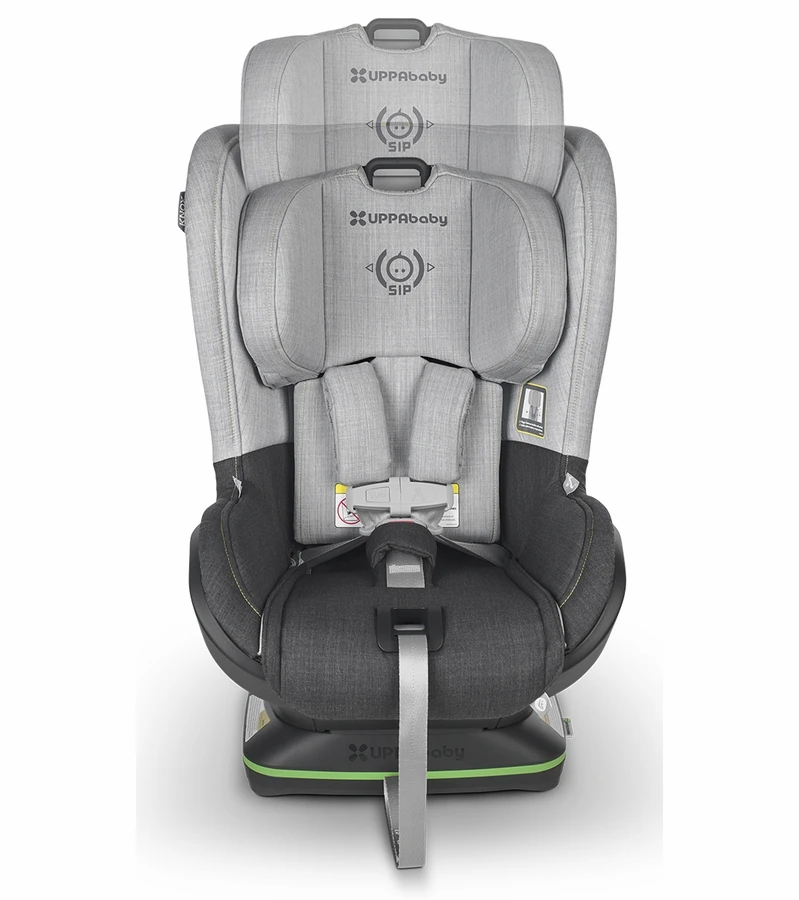 UPPAbaby KNOX Convertible Car Seat - Jake (Black Melange) 3 UPPAbaby KNOX Convertible Car Seat - Jake (Black Melange) - Image 3