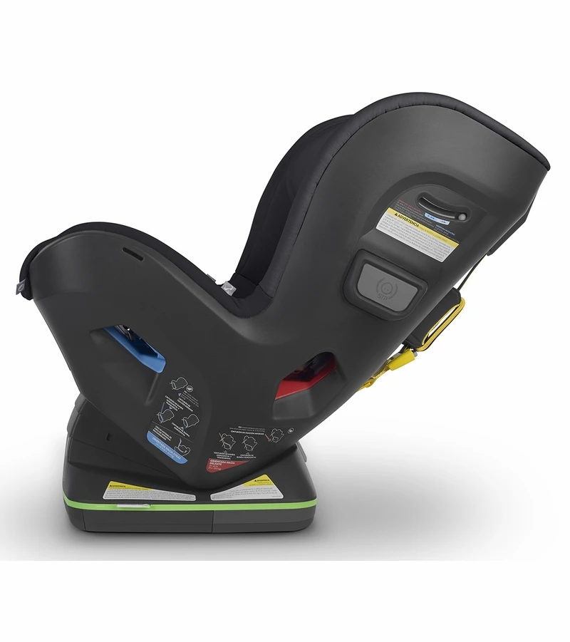 UPPAbaby KNOX Convertible Car Seat - Jake (Black Melange) 4 UPPAbaby KNOX Convertible Car Seat - Jake (Black Melange) - Image 4