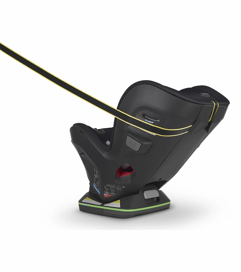 UPPAbaby KNOX Convertible Car Seat - Jake (Black Melange) 5 UPPAbaby KNOX Convertible Car Seat - Jake (Black Melange) - Image 5