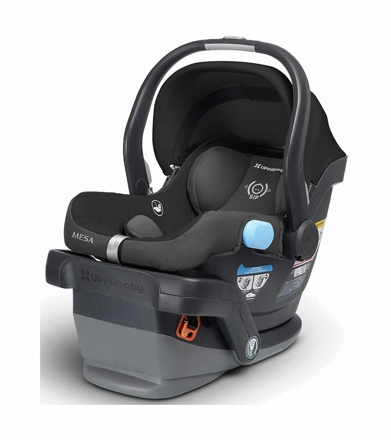 UPPAbaby MESA Infant Car Seat 2016 Jake (Black) 1 UPPAbaby MESA Infant Car Seat 2016 Jake (Black)