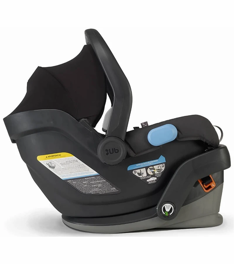 UPPAbaby MESA Infant Car Seat 2016 Jake (Black) 2 UPPAbaby MESA Infant Car Seat 2016 Jake (Black) - Image 2