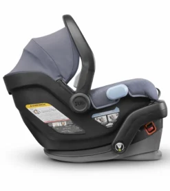 UPPAbaby MESA Lightweight Infant Car Seat - Henry (Blue Marl) 9 UPPAbaby MESA Lightweight Infant Car Seat - Henry (Blue Marl) -Britax || Graco || Maxi-Cosi Shop uppababy mesa lightweight infant car seat henry blue marl 26