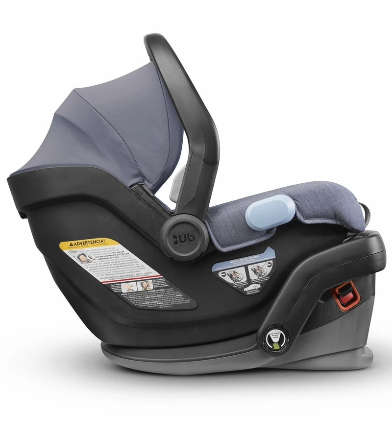 UPPAbaby MESA Lightweight Infant Car Seat - Henry (Blue Marl) 4 UPPAbaby MESA Lightweight Infant Car Seat - Henry (Blue Marl) - Image 4