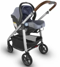 UPPAbaby MESA Lightweight Infant Car Seat - Henry (Blue Marl) 11 UPPAbaby MESA Lightweight Infant Car Seat - Henry (Blue Marl) -Britax || Graco || Maxi-Cosi Shop uppababy mesa lightweight infant car seat henry blue marl 28