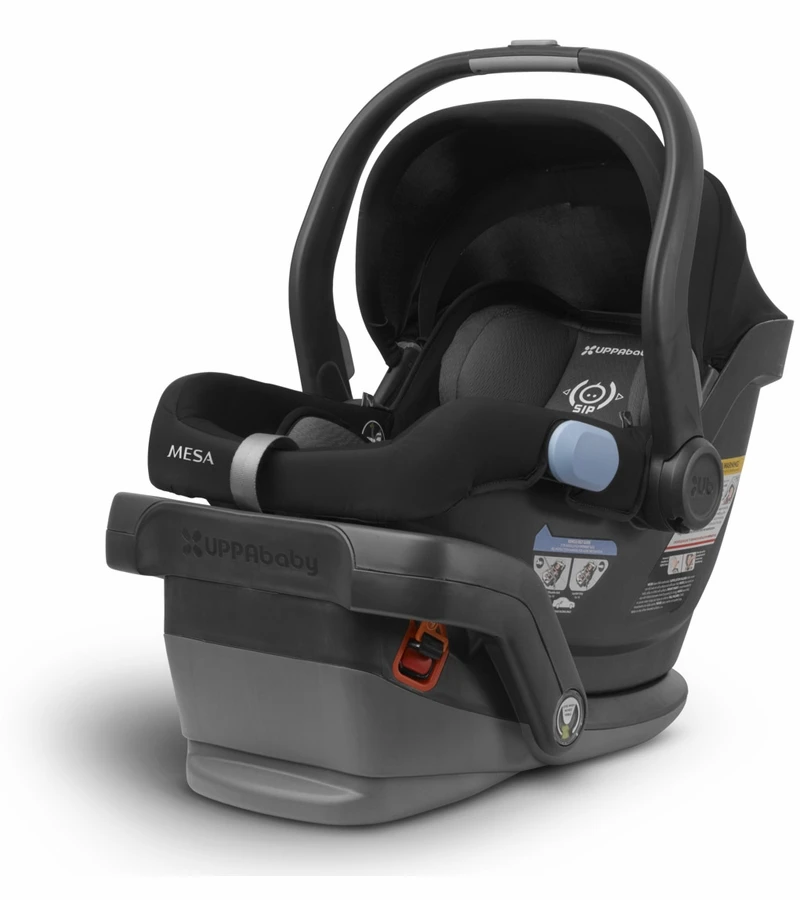 UPPAbaby MESA Lightweight Infant Car Seat - Jake (Black) 1 UPPAbaby MESA Lightweight Infant Car Seat - Jake (Black)