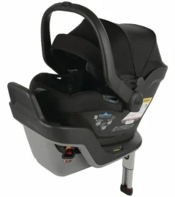UPPAbaby MESA MAX Infant Car Seat With Load Leg And Anti-Rebound Bar - Jake (Charcoal)