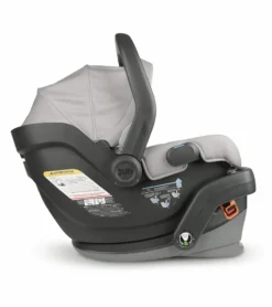UPPAbaby MESA V2 Lightweight Infant Car Seat - Jake (Charcoal) 6 UPPAbaby MESA V2 Lightweight Infant Car Seat - Jake (Charcoal) -Britax || Graco || Maxi-Cosi Shop uppababy mesa v2 lightweight infant car seat alice dusty pink 16 1