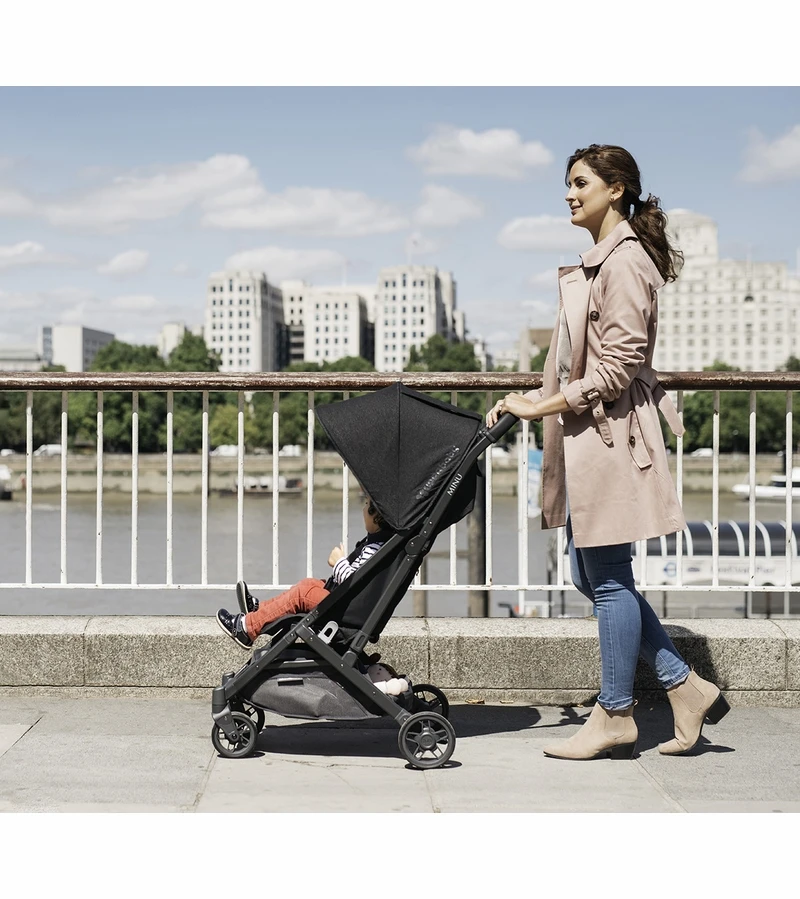 UPPAbaby MINU + MESA Travel System Bundle - Jake / Bryce 6 UPPAbaby MINU + MESA Travel System Bundle - Jake / Bryce - Image 6