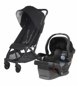 UPPAbaby MINU + MESA Travel System Bundle - Jake / Jake