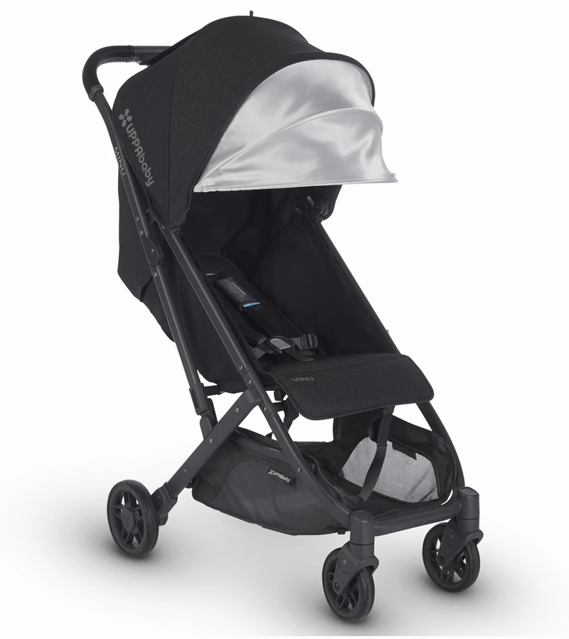 UPPAbaby MINU + MESA Travel System Bundle - Jake / Jake 4 UPPAbaby MINU + MESA Travel System Bundle - Jake / Jake - Image 4