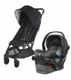UPPAbaby MINU + MESA Travel System Bundle - Jake / Jordan