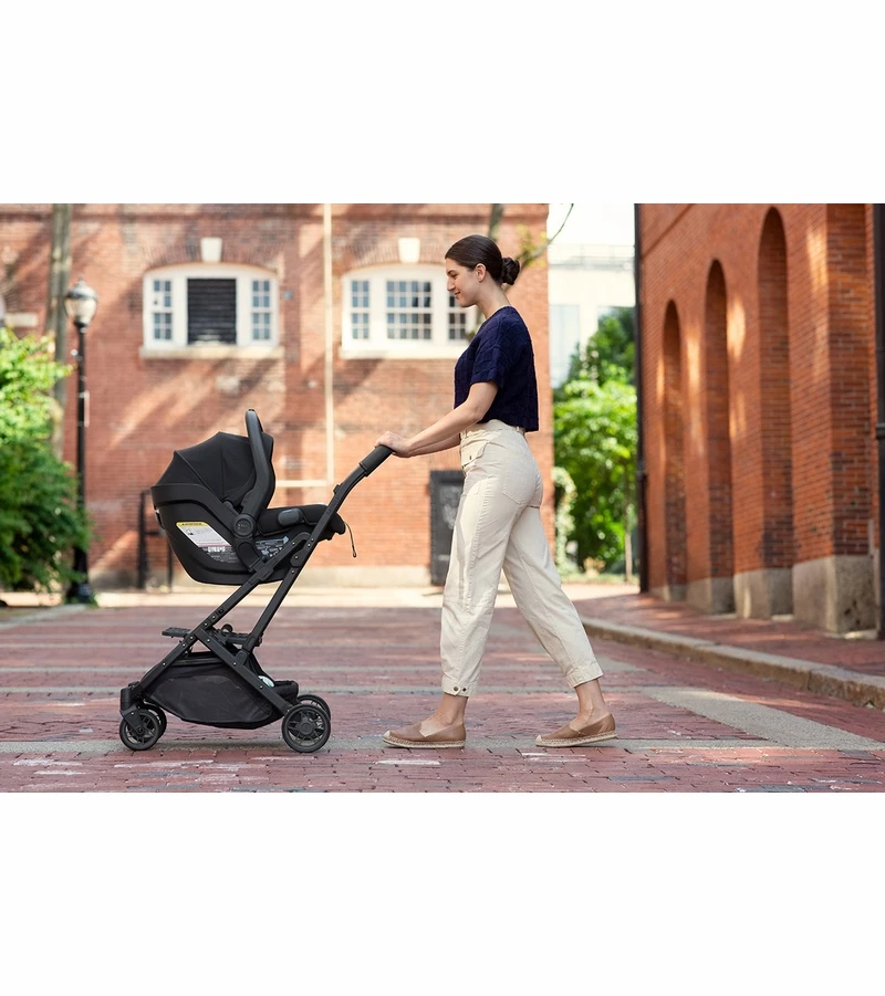 UPPAbaby MINU V2 + MESA V2 Travel System Bundle - Stella 7 UPPAbaby MINU V2 + MESA V2 Travel System Bundle - Stella - Image 7