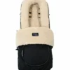 Valco Deluxe Footmuff - Fluffy Fleece