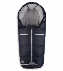 Voksi Active Footmuff - Iron Anthracite / Light Grey